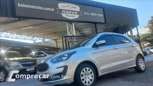 KA 1.0 Ti-vct SE Plus
