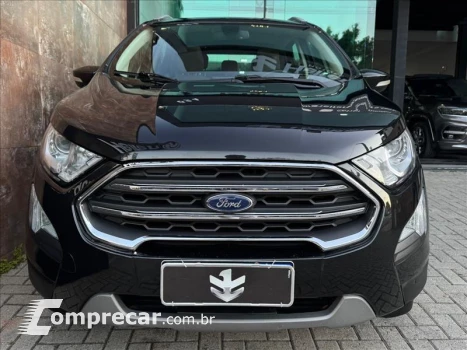 ECOSPORT 1.5 Ti-vct Titanium