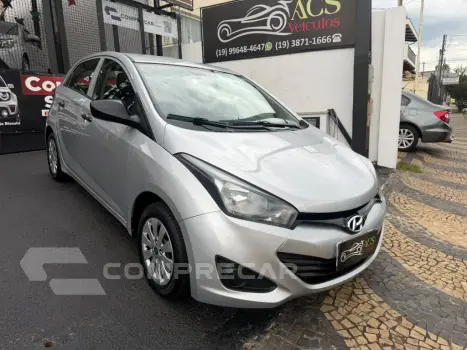 Hyundai HB20 Comf./C.Plus/C.Style 1.0 Flex 12V 4 portas