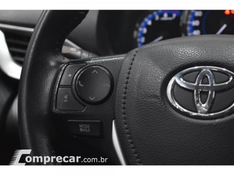 YARIS SEDAN - 1.5 16V SEDAN XS CONNECT MULTIDRIVE