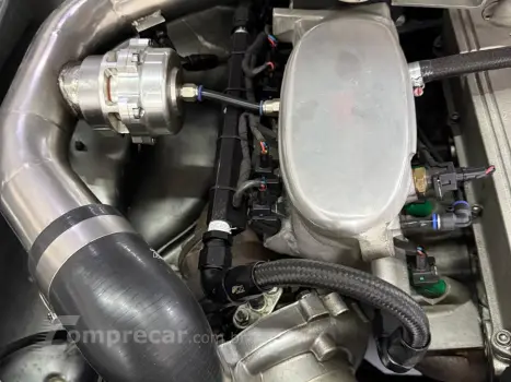 Voyage 1.8 Cl 8V Álcool 2P Manual