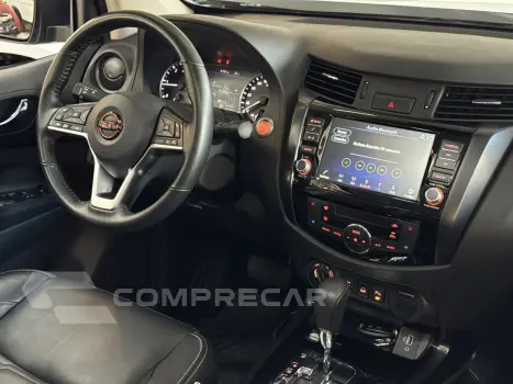 Frontier 2.3 16V PRO4X CABINE DUPLA 4X4 BI-TURBO DIESEL AUTO