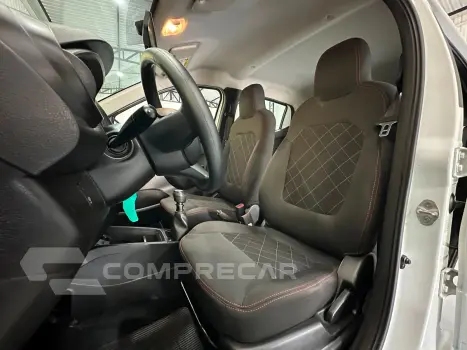 Kwid KWID Zen 1.0 Flex 12V 5p Mec.