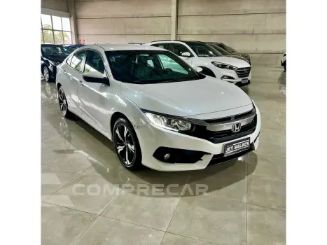 CIVIC 2.0 16V FLEXONE EXL 4P CVT
