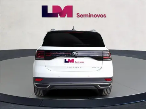 T-CROSS 1.4 250 TSI TOTAL FLEX HIGHLINE AUTOMÁTICO