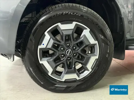 FRONTIER 2.3 16V TURBO DIESEL PLATINUM CD 4X4 AUT