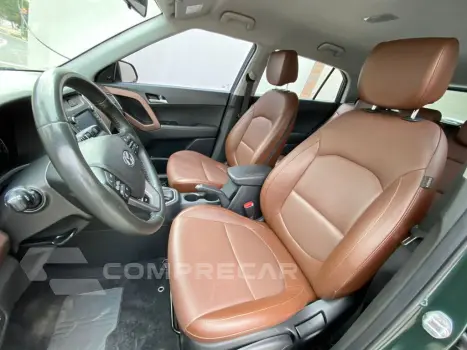 Creta Prestige 2.0 16V Flex Aut.