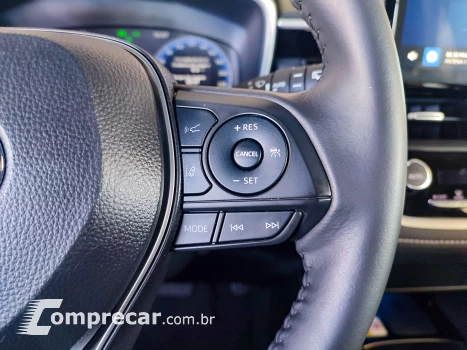 COROLLA CROSS 2.0 Vvt-ie XRE