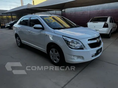 Cobalt 1.8 4P FLEX LT AUTOMÁTICO