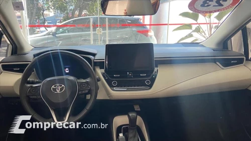COROLLA 2.0 VVT-IE FLEX ALTIS PREMIUM DIRECT SHIFT