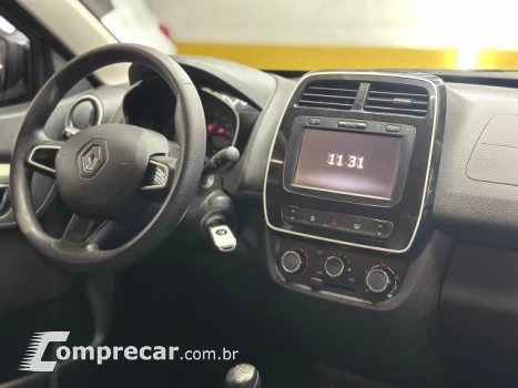 KWID - 1.0 12V SCE INTENSE MANUAL