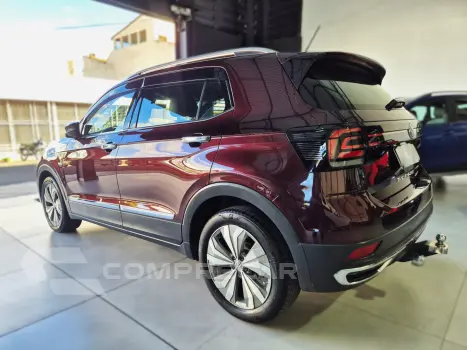 T-CROSS 1.4 250 TSI Highline