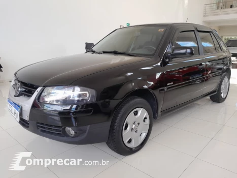 Volkswagen Gol 1.6 4P G4 POWER FLEX 4 portas