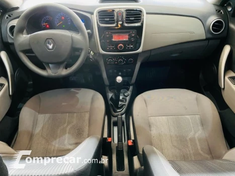 LOGAN - 1.0 EXPRESSION 16V 4P MANUAL