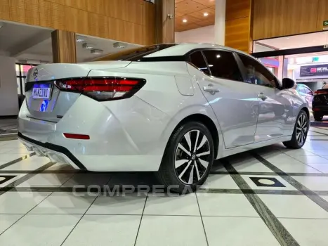 SENTRA ADVANCE 2.0 16V AUT.