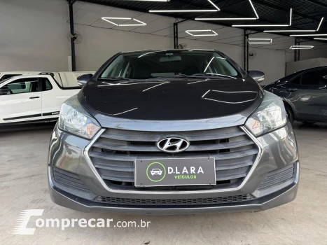 HB20 1.6 Comfort Plus 16V