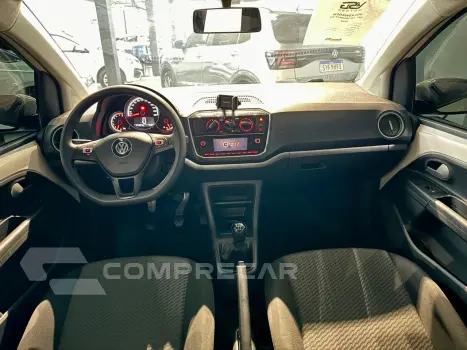 UP 1.0 12V TSI CONNECT FLEX
