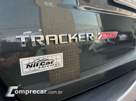 TRACKER Premier 1.4 Turbo 16V Flex Aut
