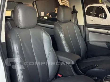 S10 2.8 16V LT CABINE DUPLA 4X4 TURBO DIESEL AUTOMÁTICO