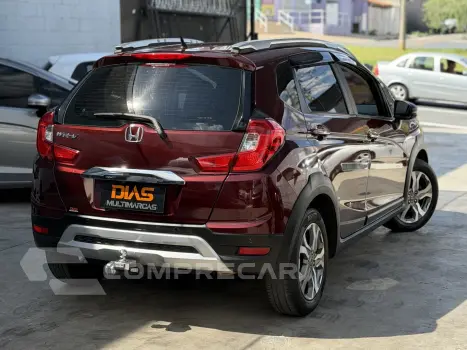 WR-V 1.5 16V FLEXONE EX CVT