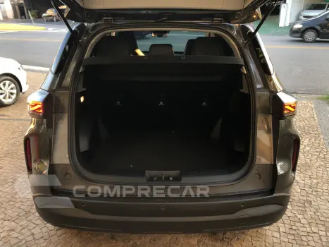 Tiggo 5X 1.5 Vvt Turbo Iflex Sport Cvt