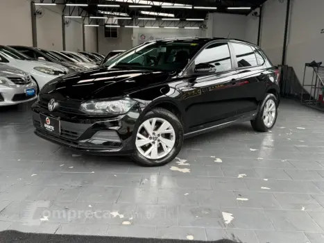 Volkswagen POLO 1.6 MSI TOTAL FLEX AUTOMÁTICO 4 portas
