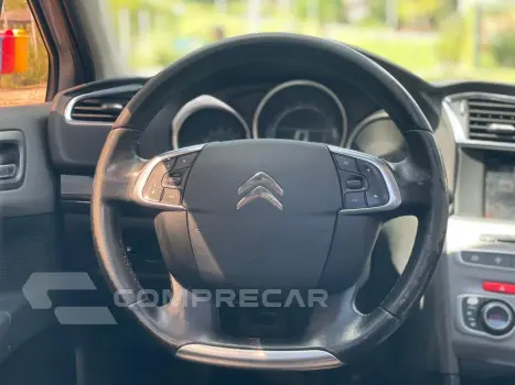 C4 LOUNGE 1.6 THP Exclusive BVA