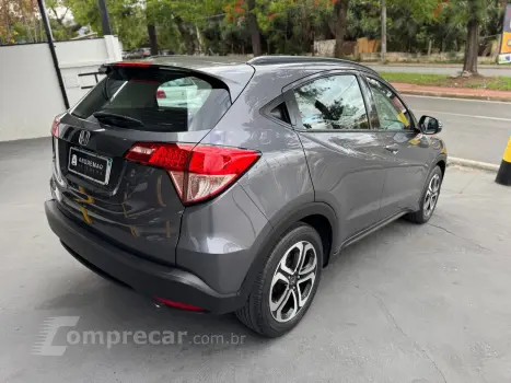 Hr-V 1.8 16V Flex Ex 4P Automático