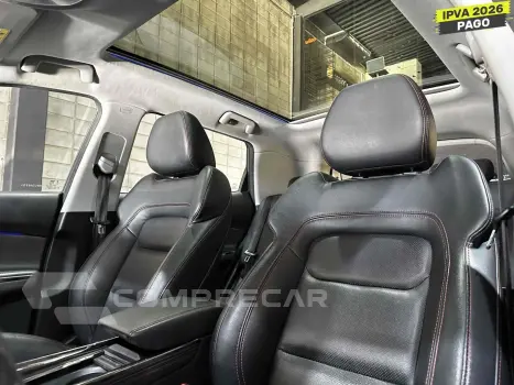 TIGGO 5x 1.5 VVT TURBO iFLEX TXS DCT