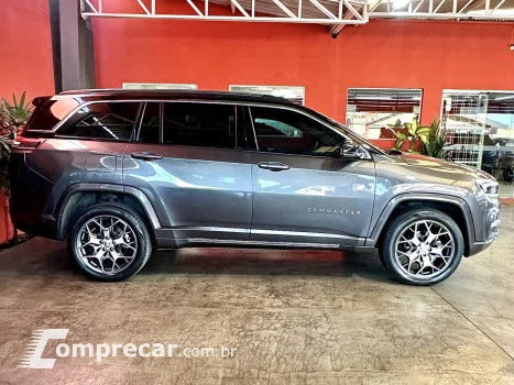 COMMANDER 2.0 TD380 TURBO DIESEL OVERLAND AT9