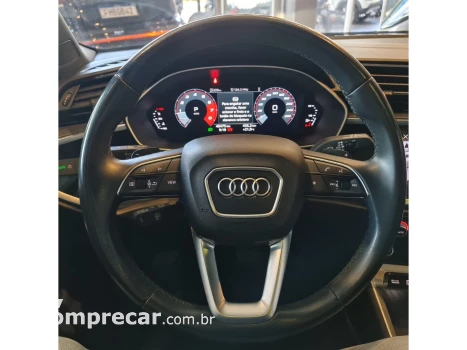 Q3 1.4 35 TFSI GASOLINA BLACK S TRONIC
