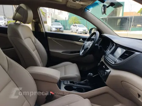 Tucson 1.6 16V 4P T-GDI GLS ECOSHIFT AUTOMÁTICO