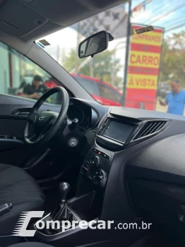 HB20 1.0 Comfort Plus 12V