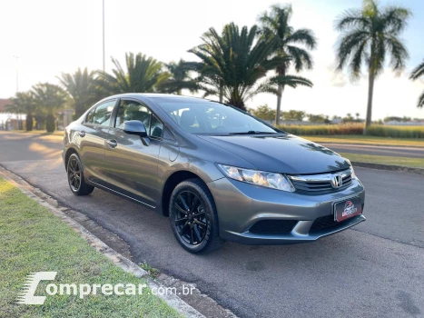CIVIC 1.8 LXS 16V