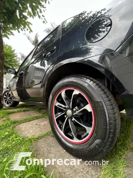 FIESTA 1.6 MPI Class Sedan 8V