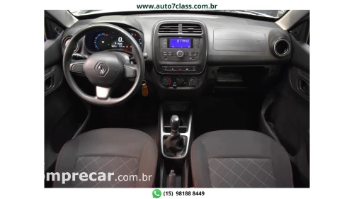 KWID - 1.0 12V SCE ZEN MANUAL