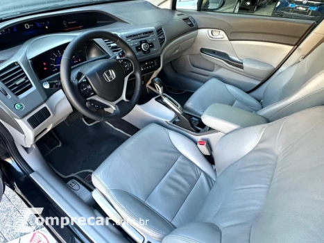 CIVIC 2.0 LXR 16V