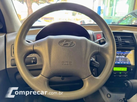 TUCSON 2.0 MPFI GLS TOP 16V 143cv 2WD