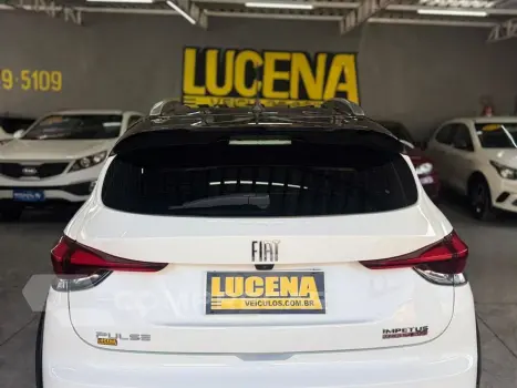 Pulse 1.0 Turbo 200 Flex Impetus Cvt