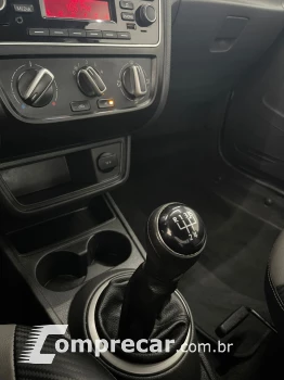 SAVEIRO 1.6 Cross CE 8V