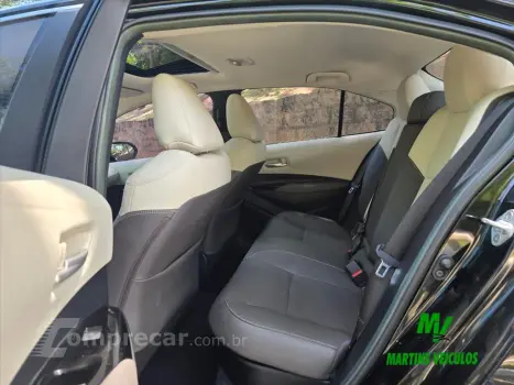 COROLLA 1.8 VVT-I HYBRID FLEX ALTIS PREMIUM CVT