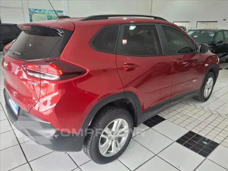 TRACKER 1.0 TURBO FLEX LT AUTOMÁTICO