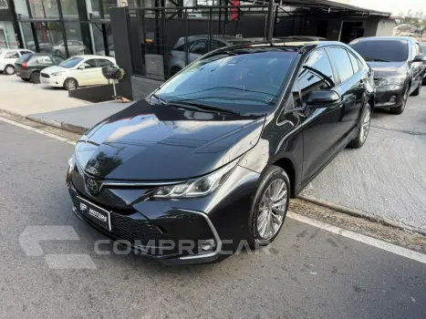 Toyota COROLLA 2.0 Vvt-ie XEI Direct Shift 4 portas
