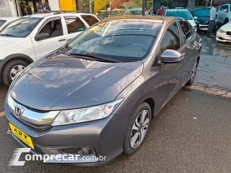 Honda CITY 1.5 LX Sedan 16V 4 portas