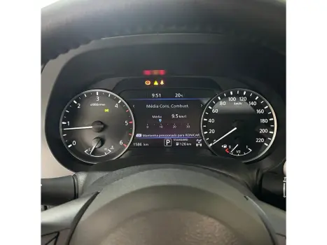 FRONTIER 2.3 16V TURBO DIESEL PRO4X CD 4X4 AUTOMÁTICO