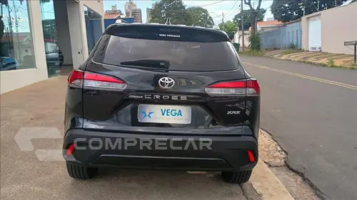 COROLLA CROSS 2.0 Vvt-ie XRE