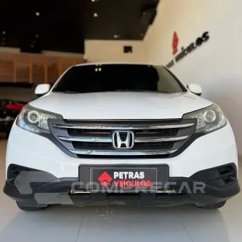 CRV 2.0 LX 4X2 16V