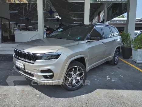 JEEP COMMANDER 2.0 TD380 TURBO DIESEL OVERLAND AT9 4 portas