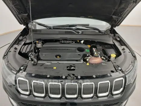 COMPASS 2.0 TD350 TURBO DIESEL LONGITUDE AT9