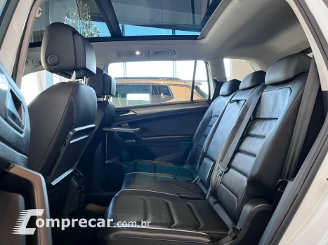 TIGUAN 1.4 250 TSI Allspace Comfortline